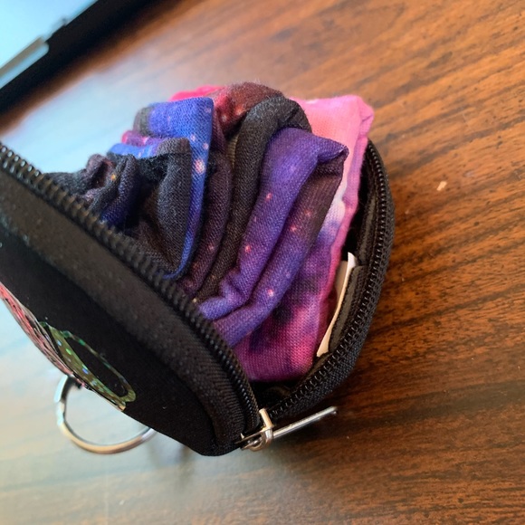 Custom FaceMask and binky holders - Picture 2 of 4